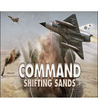 Command: Shifting Sands Steam Key GLOBAL